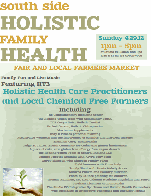 Holistic Family Health Fair