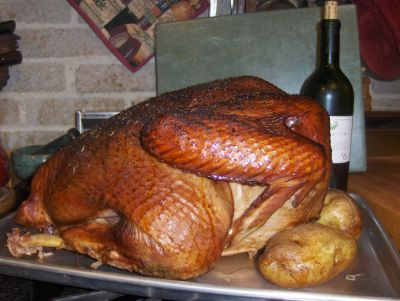 Tasty Turkey Contest Winning Recipe